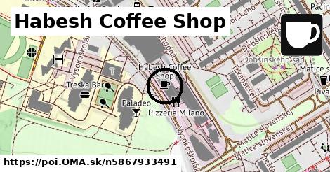 Habesh Coffee Shop