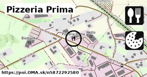 Pizzeria Prima