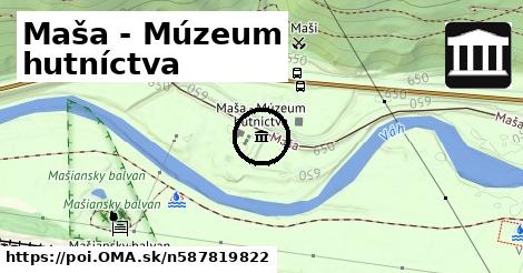 Maša - Múzeum hutníctva