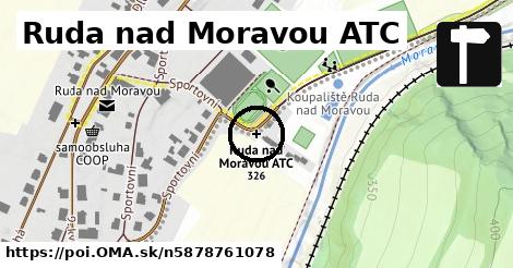 Ruda nad Moravou ATC