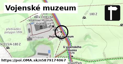 Vojenské muzeum