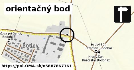 orientačný bod