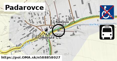 Padarovce