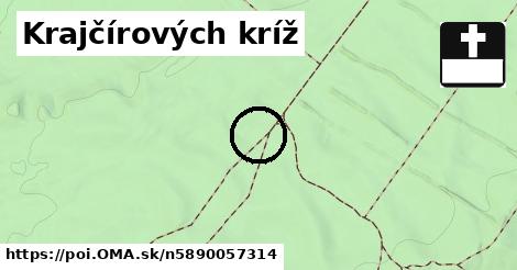 Krajčírových kríž