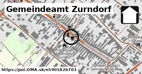 Gemeindeamt Zurndorf