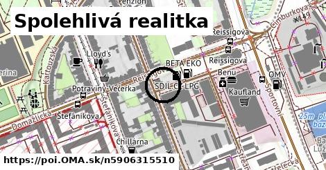 Spolehlivá realitka