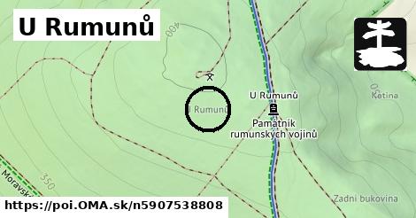 U Rumunů