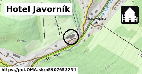 Hotel Javorník