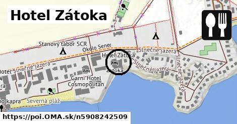 Hotel Zátoka
