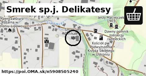 Smrek sp.j. Delikatesy