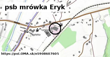 psb mrówka Eryk