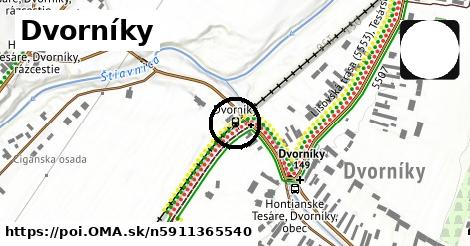 Dvorníky