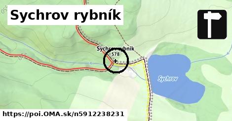 Sychrov rybník