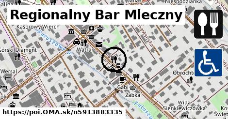 Regionalny Bar Mleczny