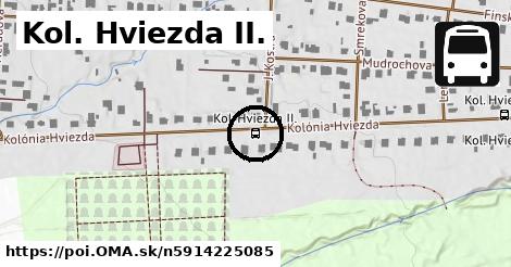 Kol. Hviezda II.