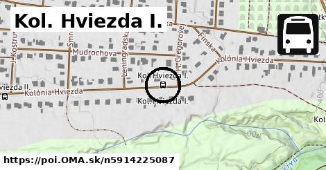 Kol. Hviezda I.