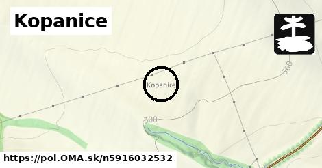 Kopanice