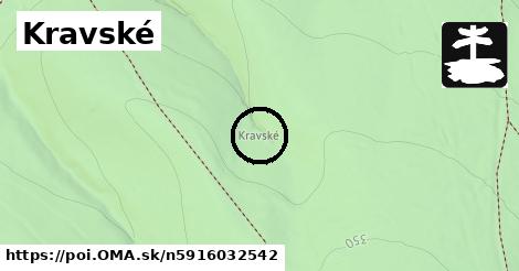 Kravské