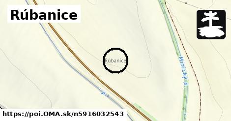 Rúbanice