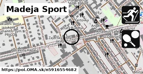 Madeja Sport