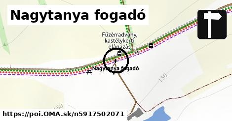 Nagytanya fogadó