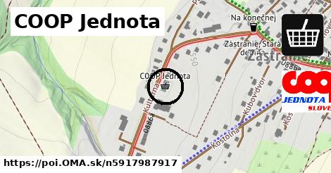 COOP Jednota