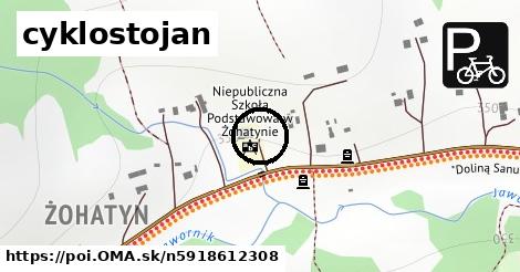 cyklostojan