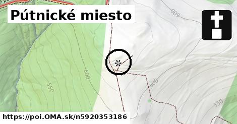 Pútnické miesto