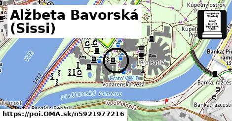 Alžbeta Bavorská (Sissi)