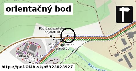 orientačný bod