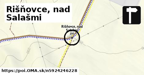 Rišňovce, nad Salašmi