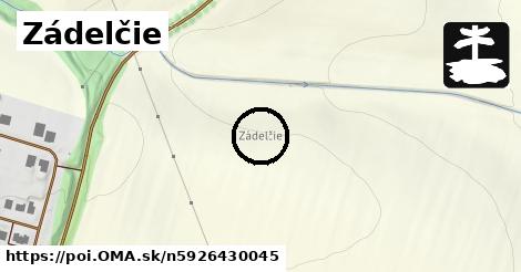 Zádelčie