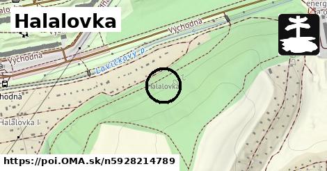 Halalovka