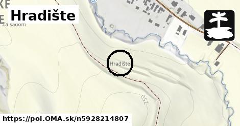 Hradište