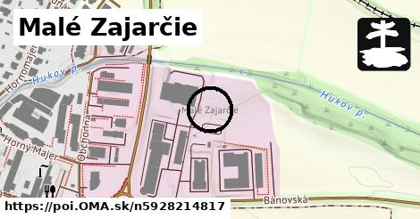 Malé Zajarčie