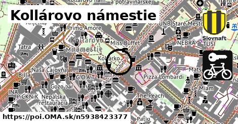 Kollárovo námestie