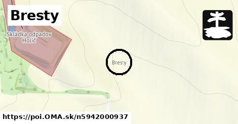 Bresty