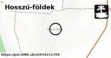 Hosszú-földek