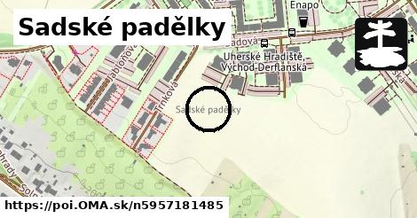 Sadské padělky