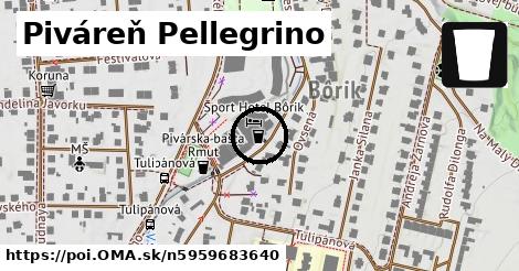 Piváreň Pellegrino