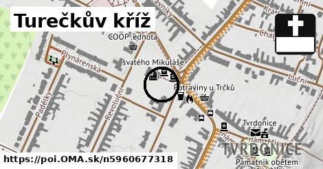 Turečkův kříž