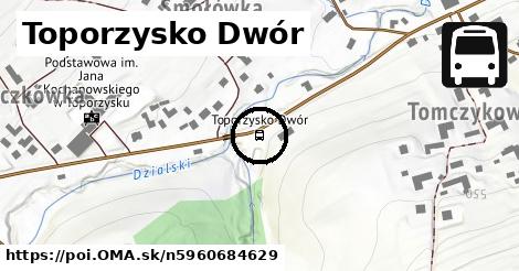 Toporzysko Dwór