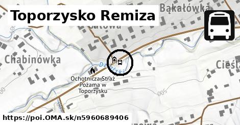 Toporzysko Remiza