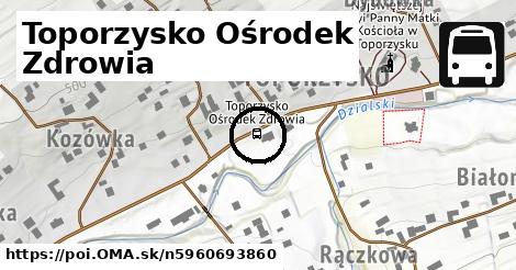 Toporzysko Ośrodek Zdrowia