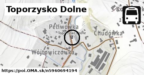 Toporzysko Dolne