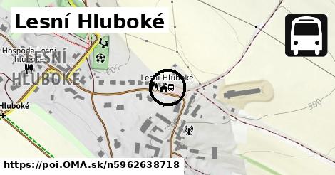 Lesní Hluboké