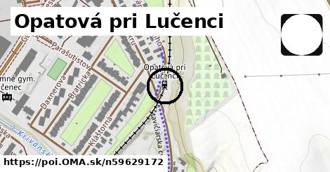 Opatová pri Lučenci