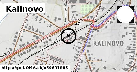 Kalinovo