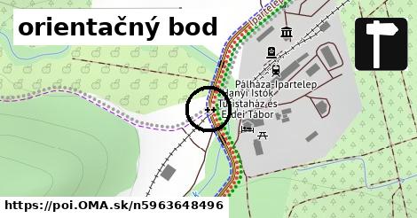 orientačný bod