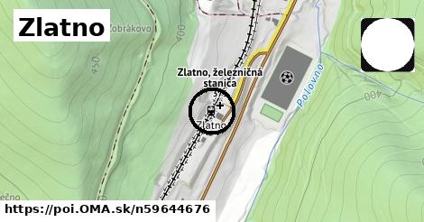 Zlatno